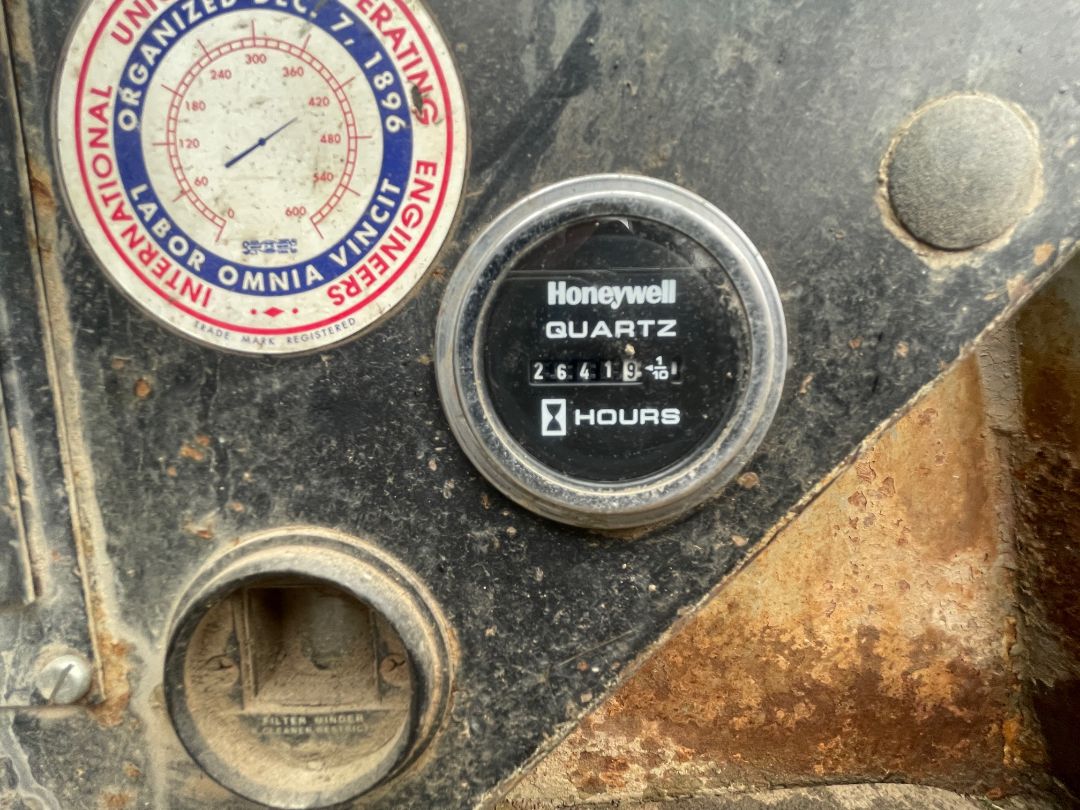 1996 GRADALL XL4200 - Image 12